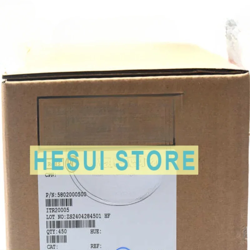 10PCS ITR20005 Slot Optocoupler Transmission Switch Interrupter, Mouse, Photoelectric Switch