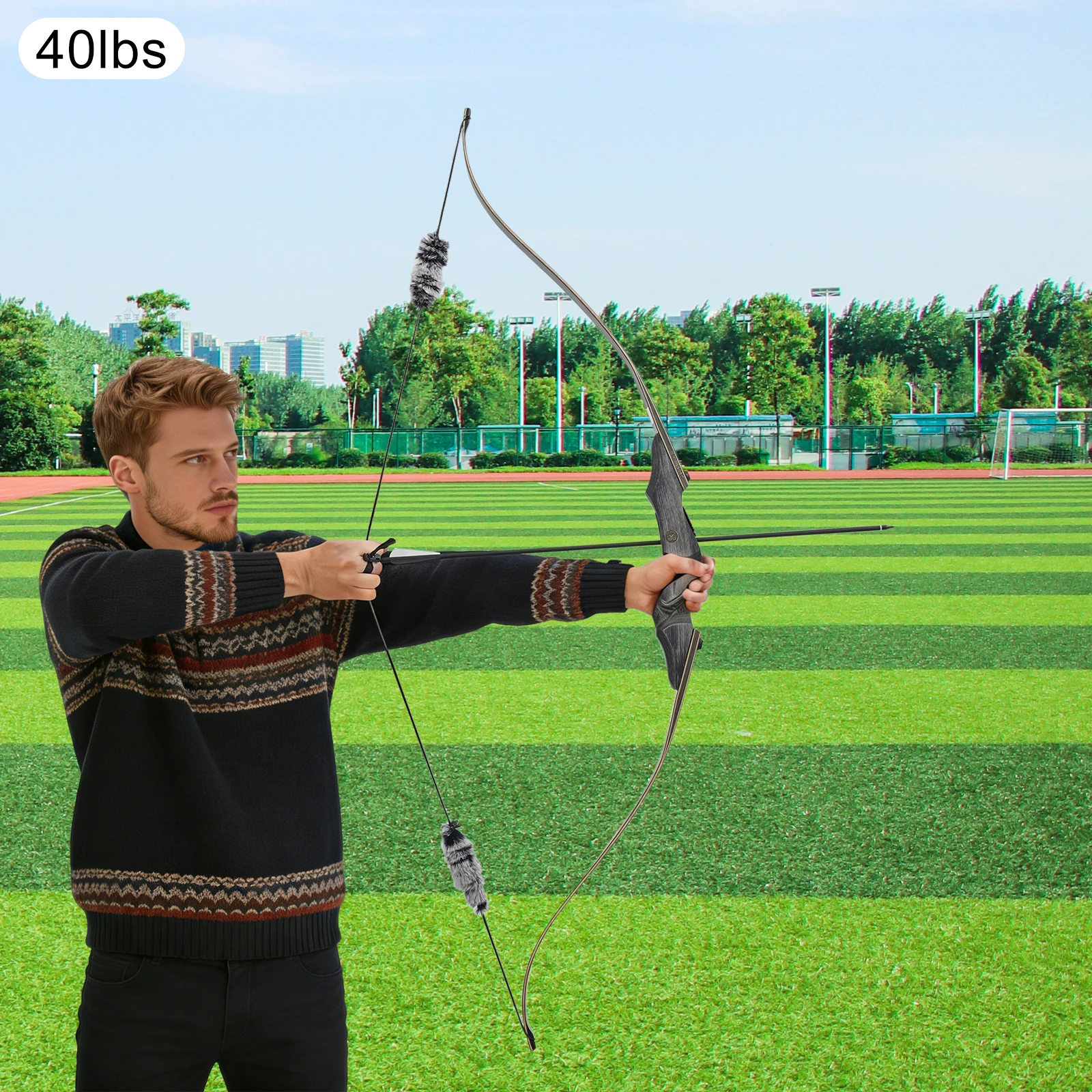 Sanlida Hermit X8 Standard ILF - Sports Equipment Archery review and price