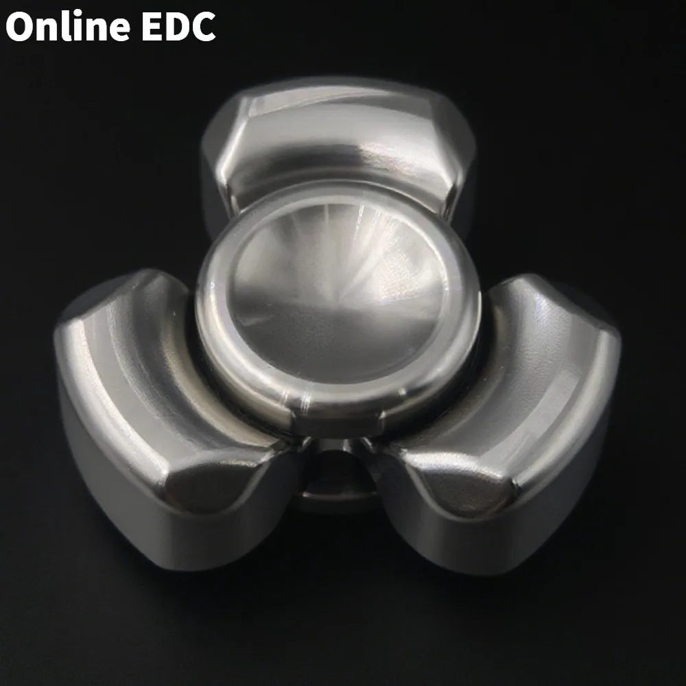 

Игрушки EDC Universe Edc Zhenyue Fidget Spinner из нержавеющей стали, игрушка для снятия стресса, игрушки для взрослых