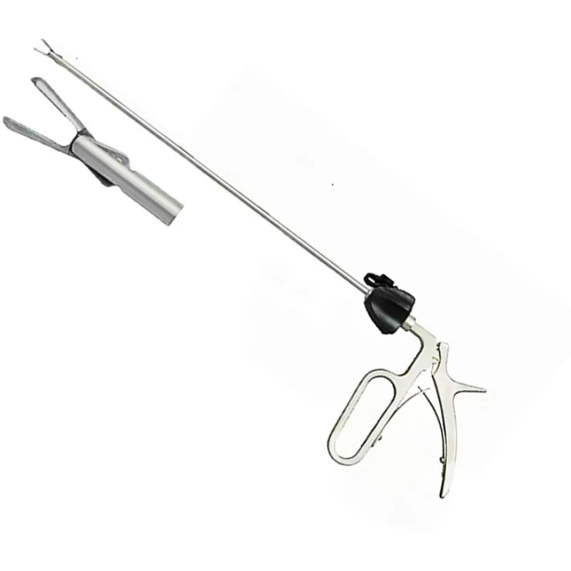 Laparoscopic surgical instruments take clip loose clip tissue clip clip ligation clip loose clip plastic clip bag