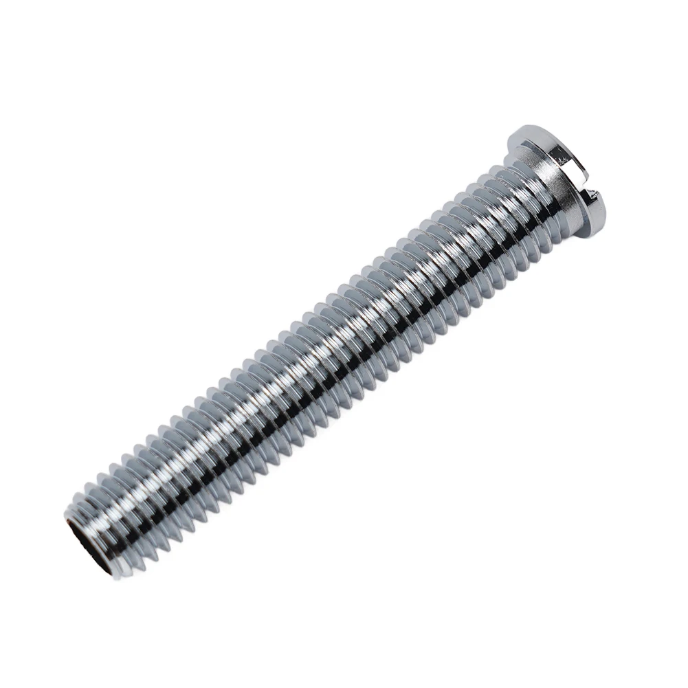 70mm Basket Strainer Waste Screw Sink Bolts Center Hole Screws  Long Belfast Ceramic Kitchen Sink Bolt Extension Screw