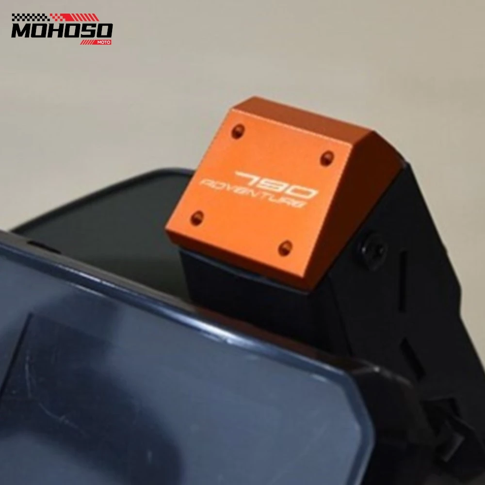 

For 390 790 890 ADVENTURE 2019 2020 2021 2022 Mobile Phone GPS Navigation Handle Bar Extension Bracke Sat Nav Mounting Holder