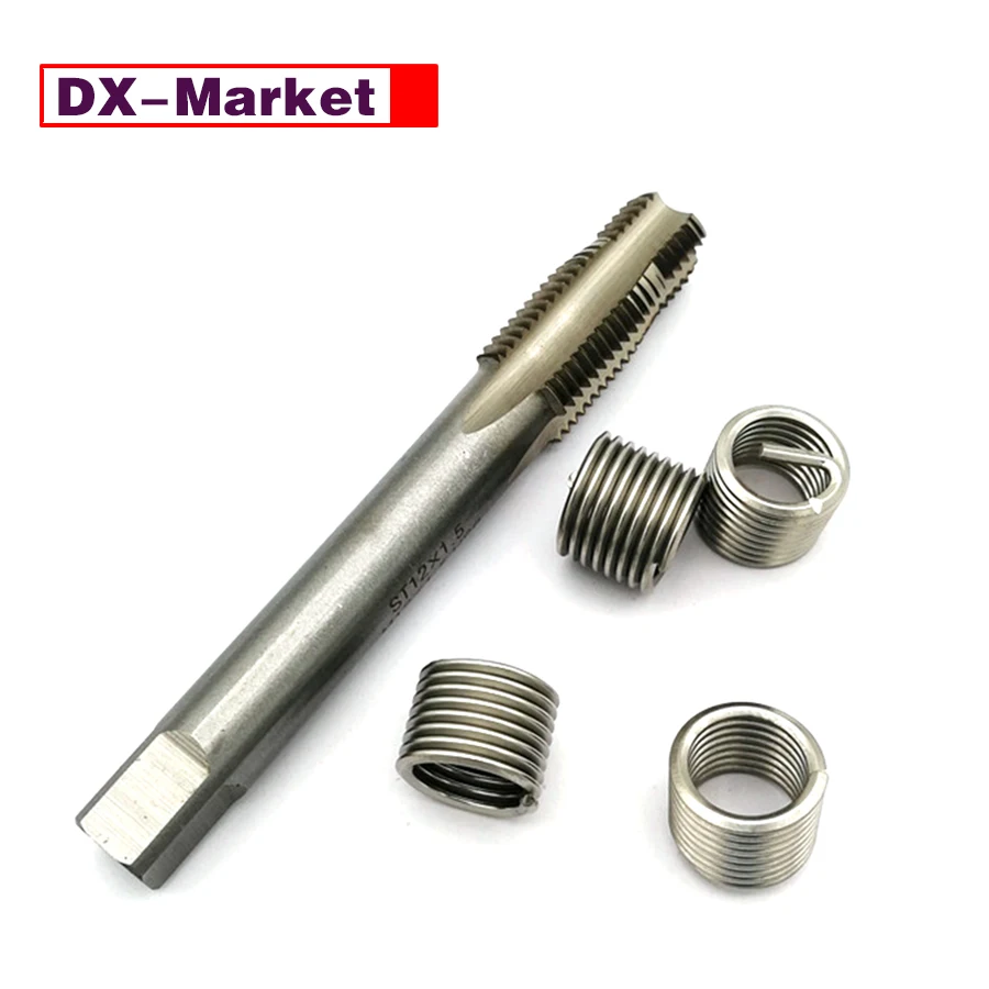 

ST4-ST24 【Short Composite】Screw Thread Insert Tap ,HSS ST Taps ,H036