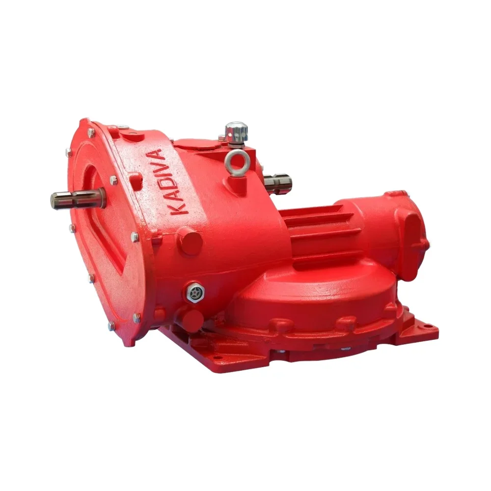 KLF-DX300 Tiller Gearbox Agricultural Customized Driven Rakes Machine Vertical Blade Rotary