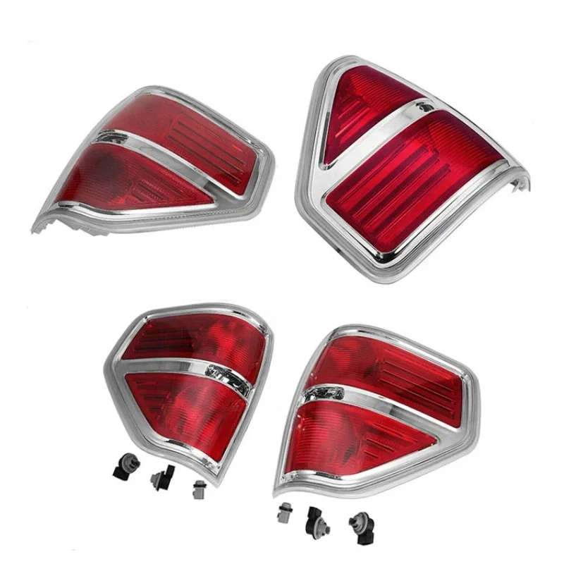 

L3Z13405B High Configuration Rear Lamp OEM BL3Z13404B Car Tail Light for Ford F-150 2009 2010 2011 2012 2013