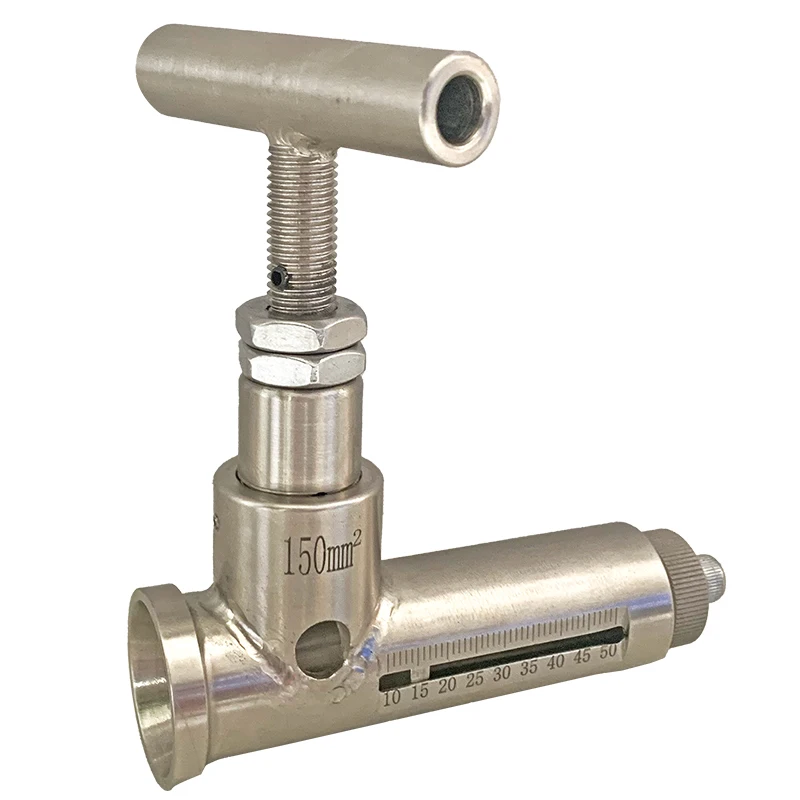 HCIS-150 China Fabriek Handleiding Draagbare Kabel Peeling Stripper