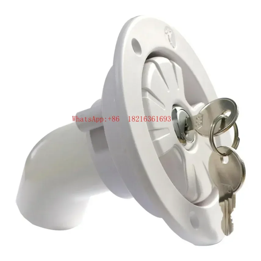 Limited Offer Marine Covered Gravity Fresh Water Filling Hatch Inlet Filter, Trailer, Modified Parts, Automotive Accessories
