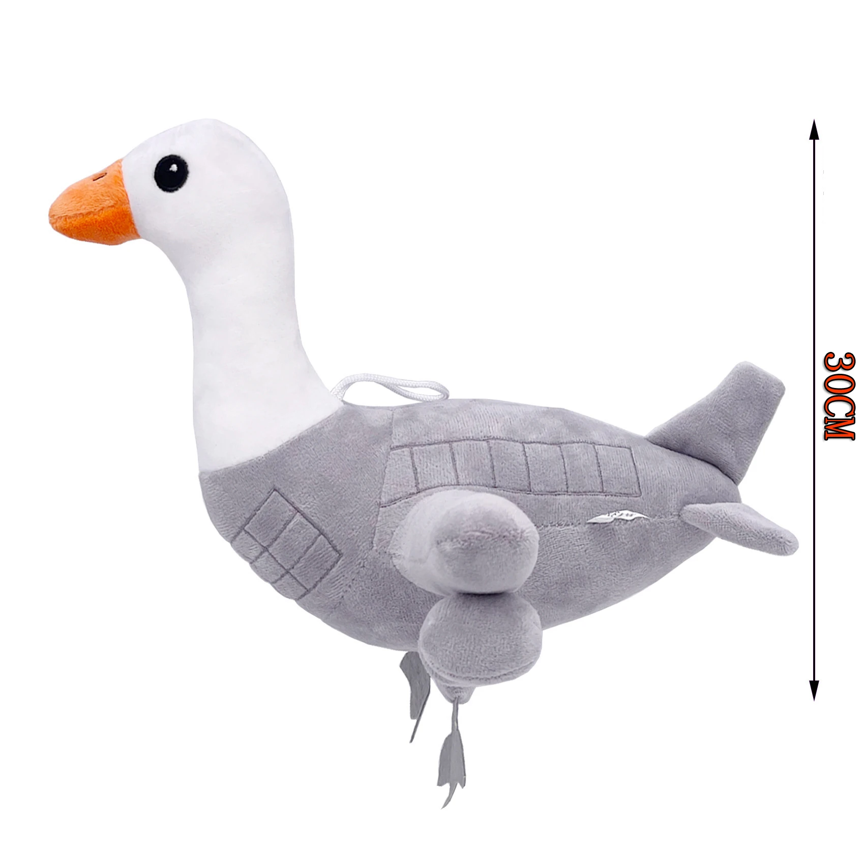 Tralalelo Tralala أفخم Tengtung الإيطالية Brainrot Al Tralalero Tralala أفخم دمية محشوة مخدة ناعمة ألعاب مخصصة