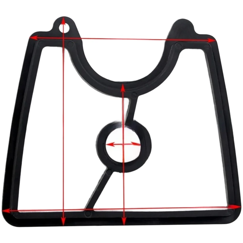 Outdoor Equipment Repair Blower Air Filter Compatible Air Filter Replacement Direct Replacement Improves Airflow