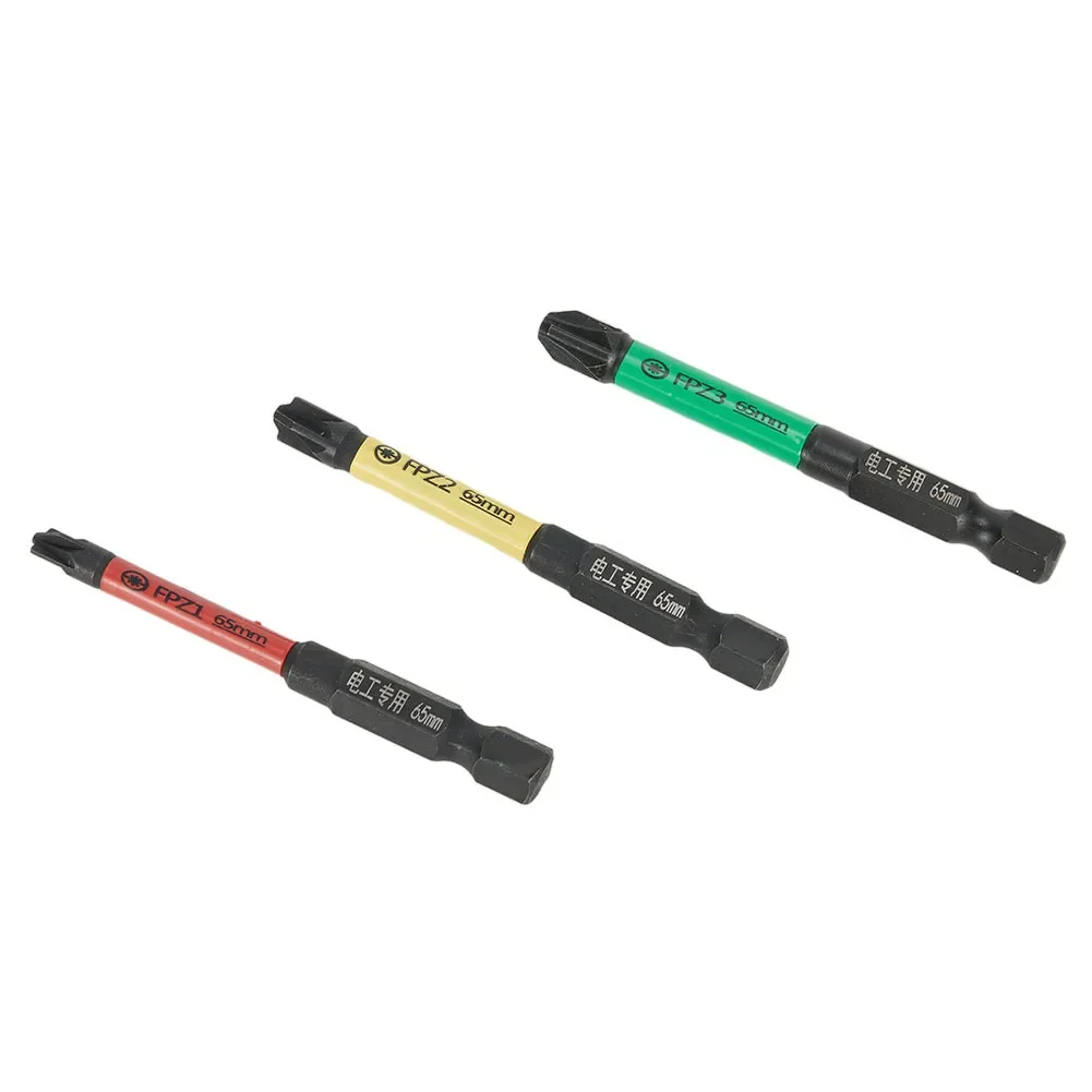 Hand Tools Screwdriver Bits For Electricians For Socket Switch Magnetism Socket Panels Special Cross Screwdriver Bit