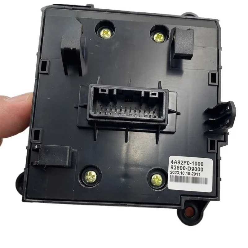 For KIA Sportage QL 2016- 93600-D9000WK 93600D9000 93600-D9000 Handbrake Switch Automatic Parking Driving Mode Start-Stop Switch