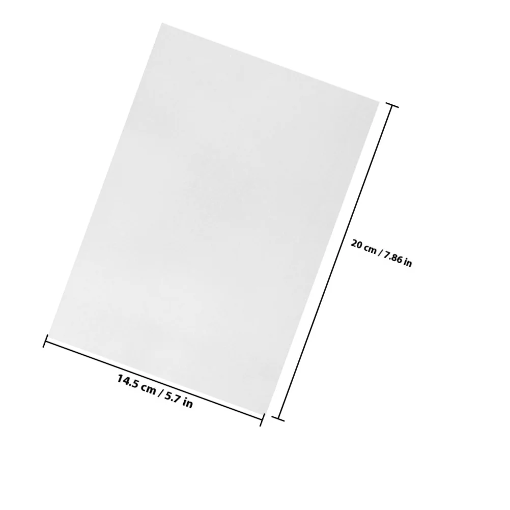 4 шт., ночные термоусадочные листы, мягкие прозрачные для поделок своими руками, ремесел, поделок, проектов рисования, битвы, безопасный, без запаха