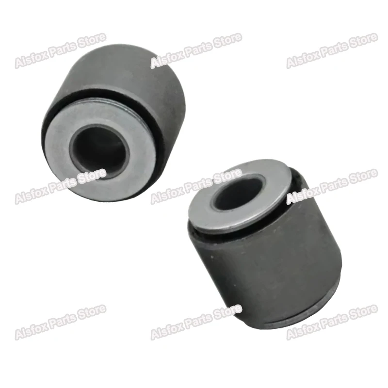 Front Left And Right Suspension Strut Shock Absorber Bushings Pair For Maserati Levante M161 670100718 670106260