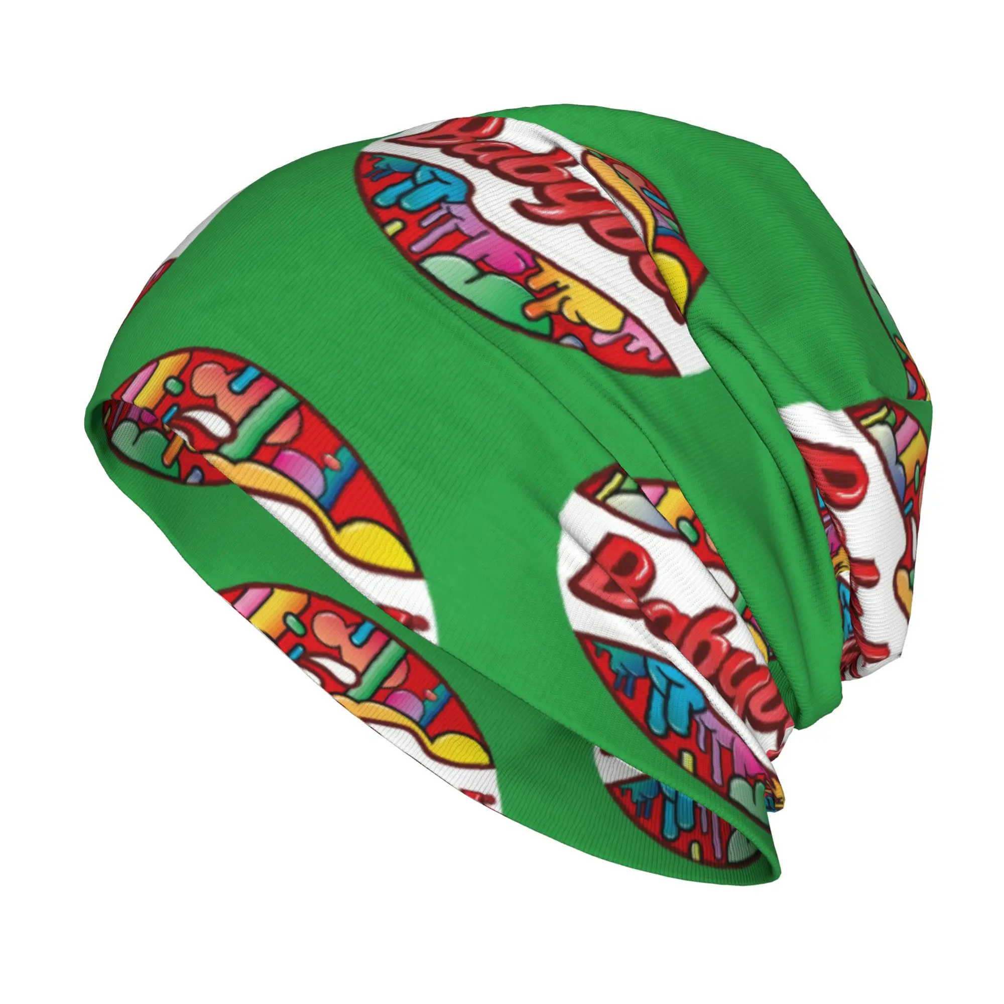 Bonnet Hats Babybel Men Women's Thin Hat Henry Tiger POP ART irish green Autumn Spring Cap Hip Hop Skullies Beanies Caps