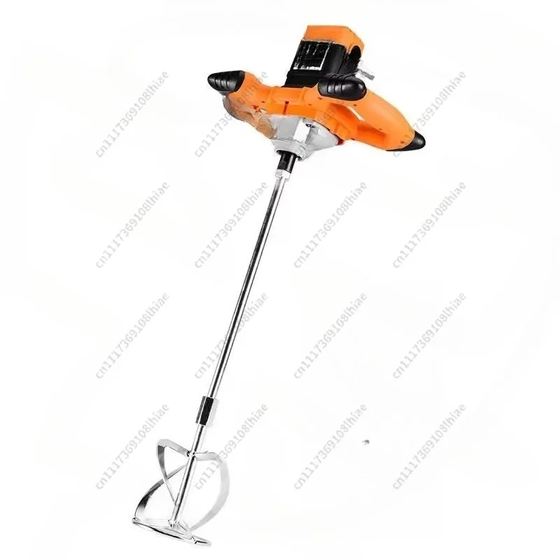 High Power Aircraft Drill Mixer Rhinestone Machine Powder Mixer Mixer Bracket Mount Cement Paint Putty Mechanical Equipment