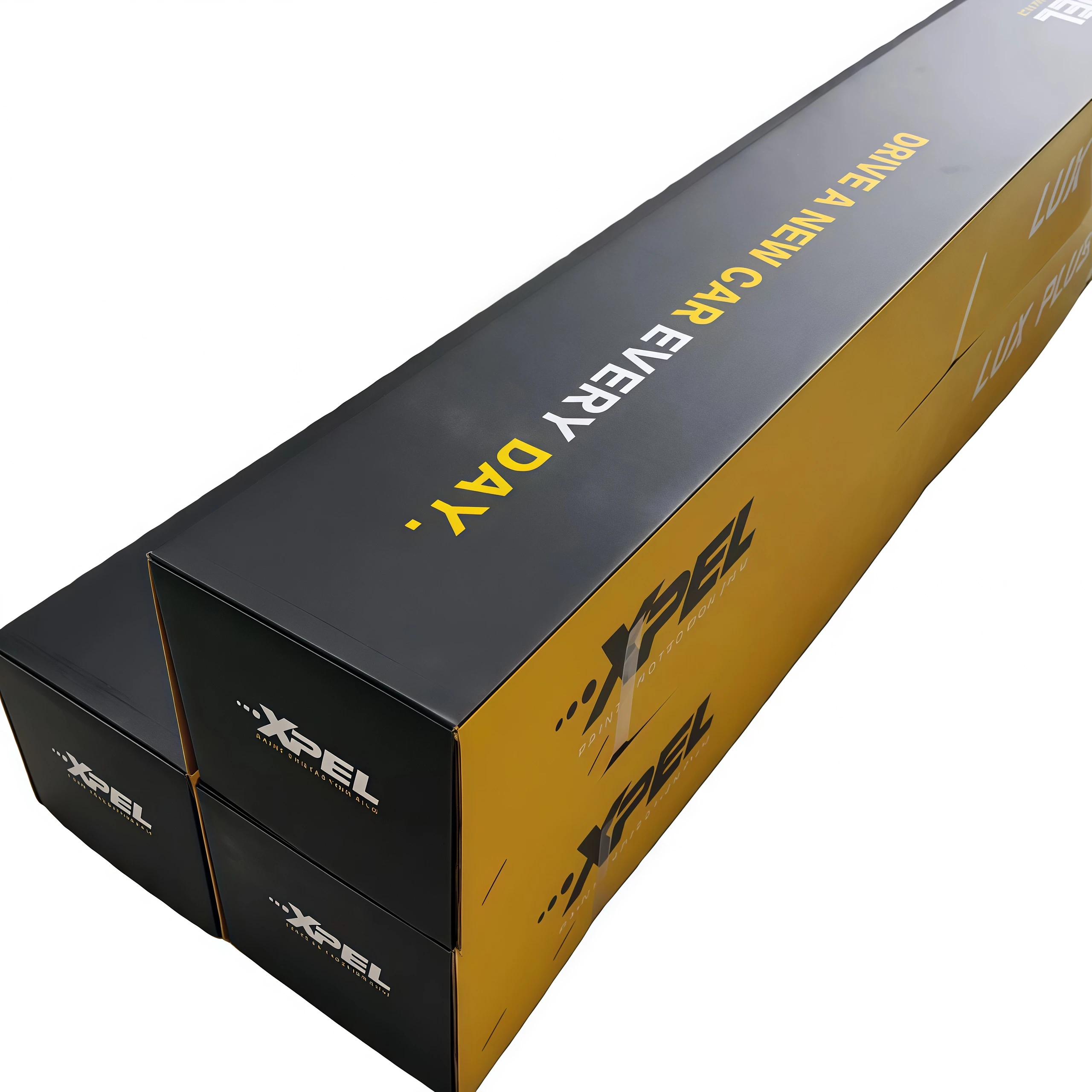 

XPEL High Gloss Auto Paint Protection Film TPU PPF Transparency Self Healing Heat Resistant Hydrophobic Stone Chip Protection