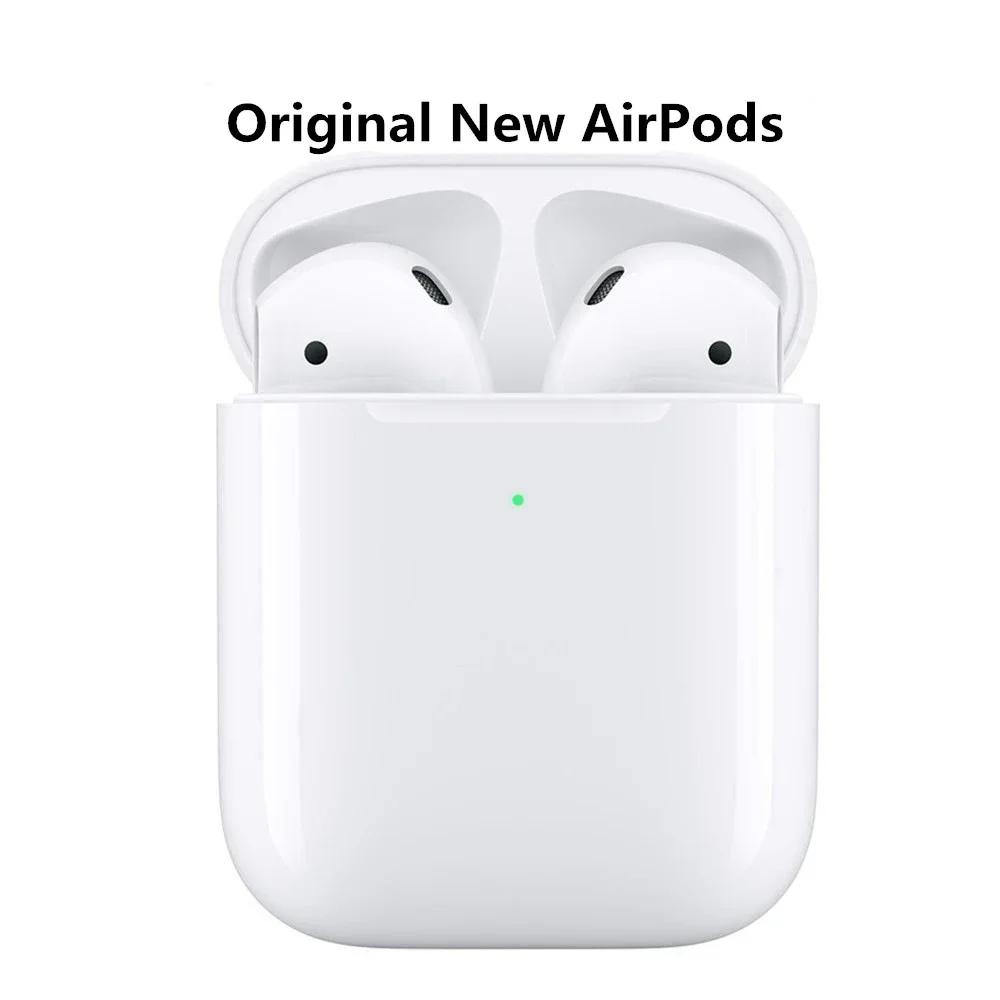 Apple AirPods 2nd Generation True Wireless Bluetooth Earphones with Wireless Charging Box H1 Chip 100% Original NEW, for IPhone 12 sold105,338.96263,347.39Save 158,008.43-60%1000Apple Earphones Exclus