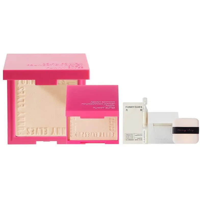 

Youdaoplaceholder0 Fangli Powder Compact 12g Long-lasting Makeup Setting Oil Control Buy A Big One Get A Small One Free