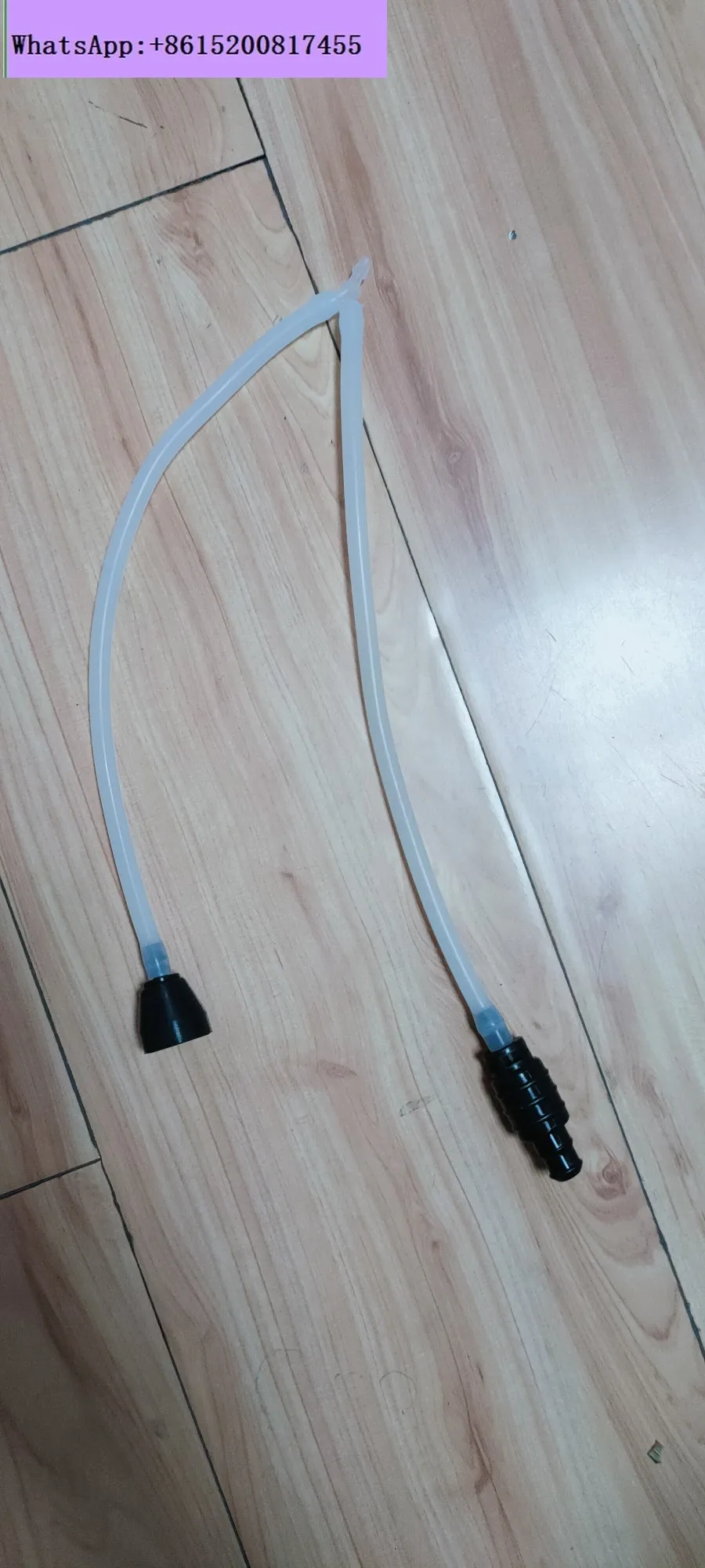 

Domestic bronchoscope perfuser MAJ222 washing tube injection tube perfector connector endoscope accessories