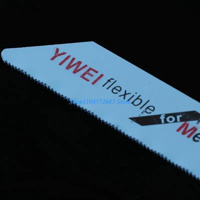 Y6GD 5 قطعة S522AF 100 مللي متر 4 "BIM الترددية صابر شفرات المنشار مجموعة مرنة للمعادن