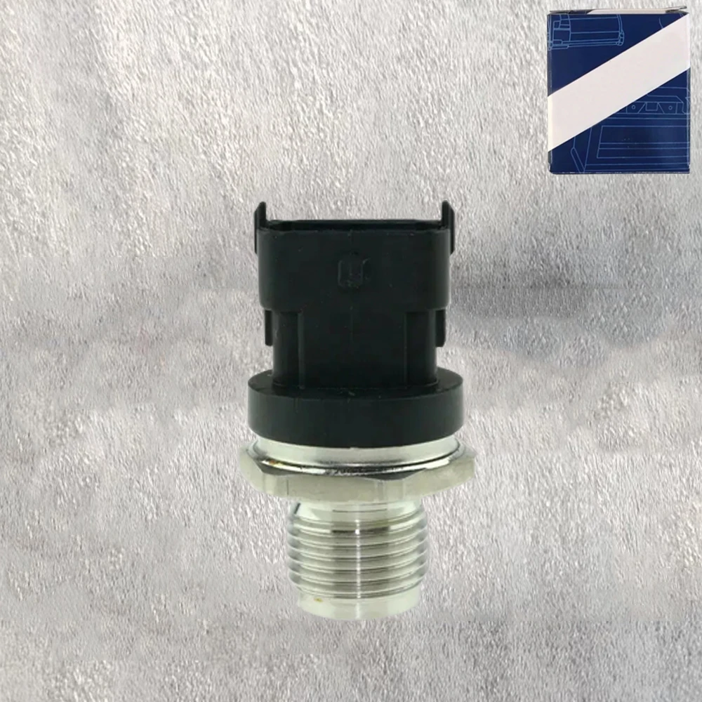 

Fuel Rail Pressure Sensor Common Regulator 0281006164/50438237 for AALFA ROMEO CCITROEN FFIAT IIRISBUS JJEEP LLANCIA