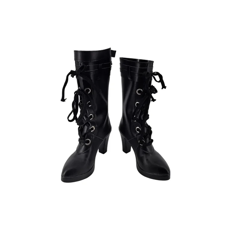 Sapatos de cosplay qq28LQSaber – Botas personalizadas Artoria Pendragon série Fate Honkai