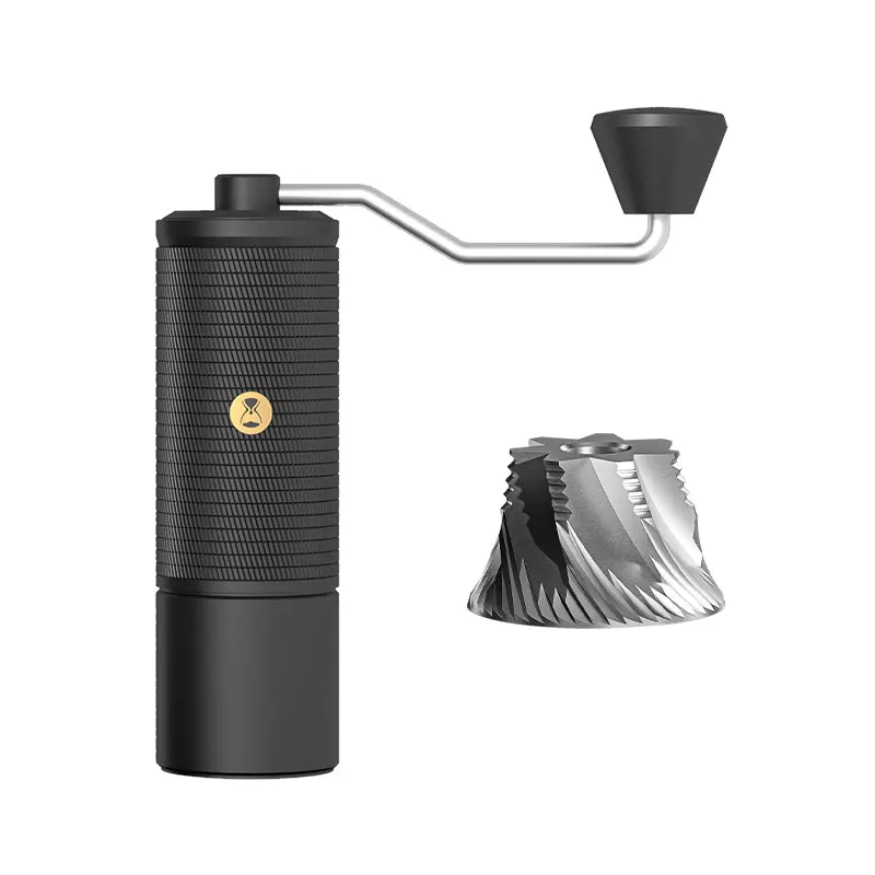 

TIMEMORE Chestnut C5 Manual Coffee Mill Portable 42mm Stainless Steel Italian Home Hand-Cranked Coffee Bean Grinder Machine
