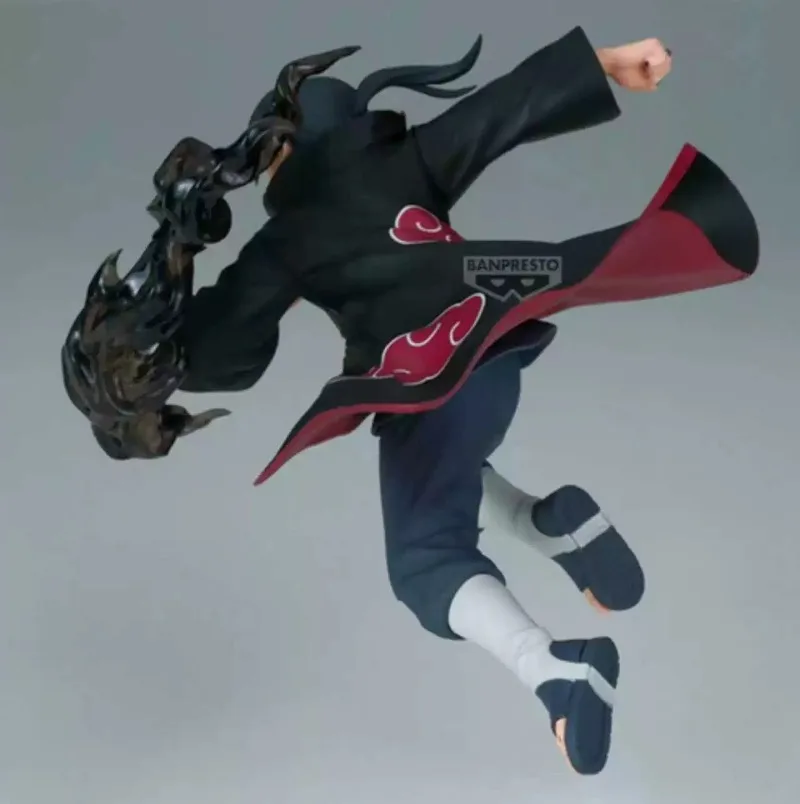 Bandai Banpresto Official Anime NARUTO Shippuden GIGO Uchiha