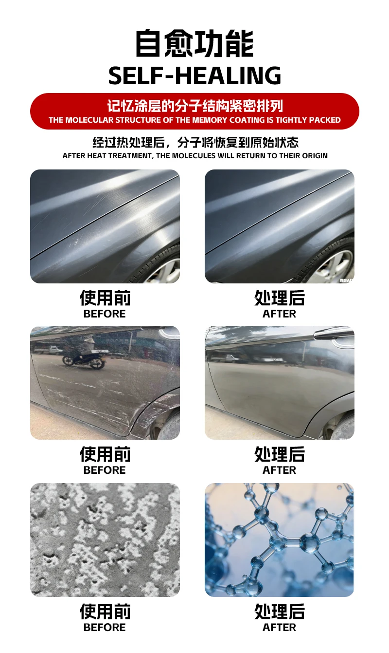 JWUDMVP 1.52x15m بولي TPU PPF كريستال أحمر اللون تغيير فيلم الشفاء الذاتي مقاومة للخدش عالية الجودة طلاء السيارات طبقة حماية