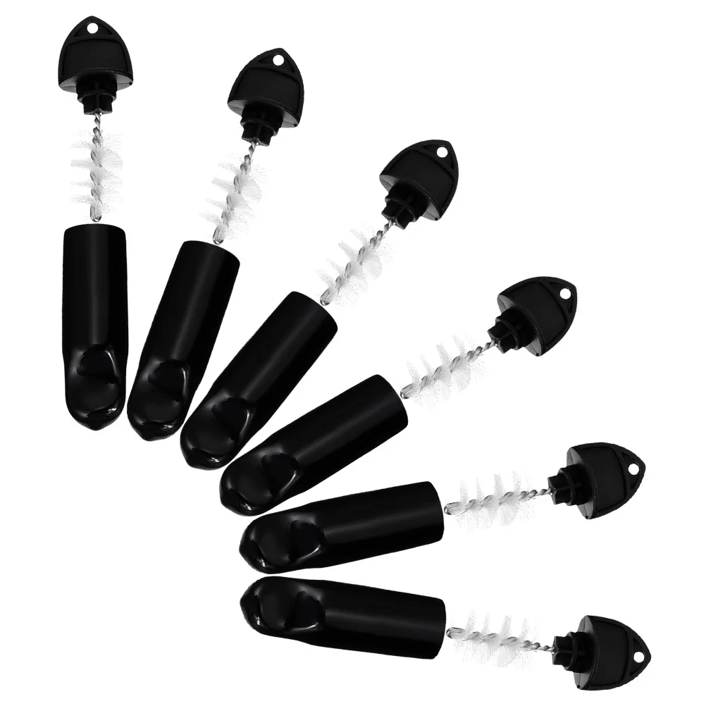 

12Pcs Beer Faucet Cleaning Kit Draft Tap Plugs Brushes Soother Covers Kegerator Deep Tap Covers