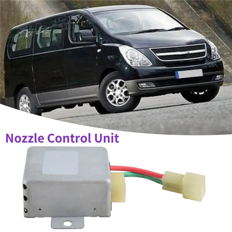 A02Q-Car Nozzle Control Unit For H-100 I800 Imax : Starex D4B 4D56 3916042063 39160-42063 Replacement Parts 1 PCS view 4