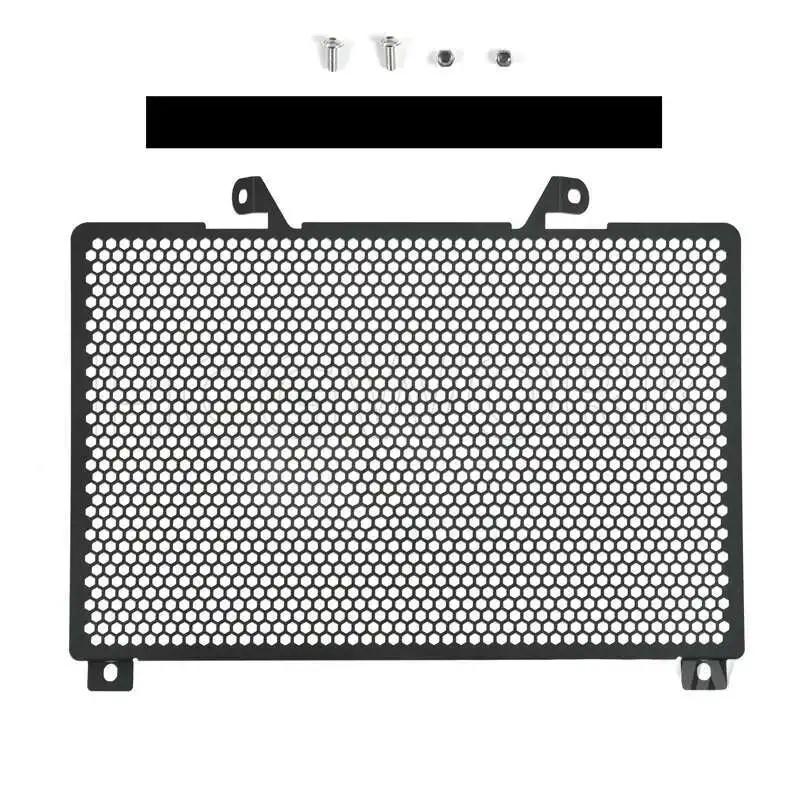 

Motorcycle Accessories Water Tank Net Radiator Guard Grille Protection for Kawasaki Z900(2017-2021)