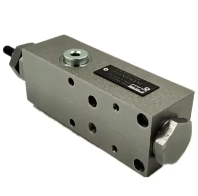 par ker PVCMAUBN1 صمام فحص هيدروليكي مستقيم