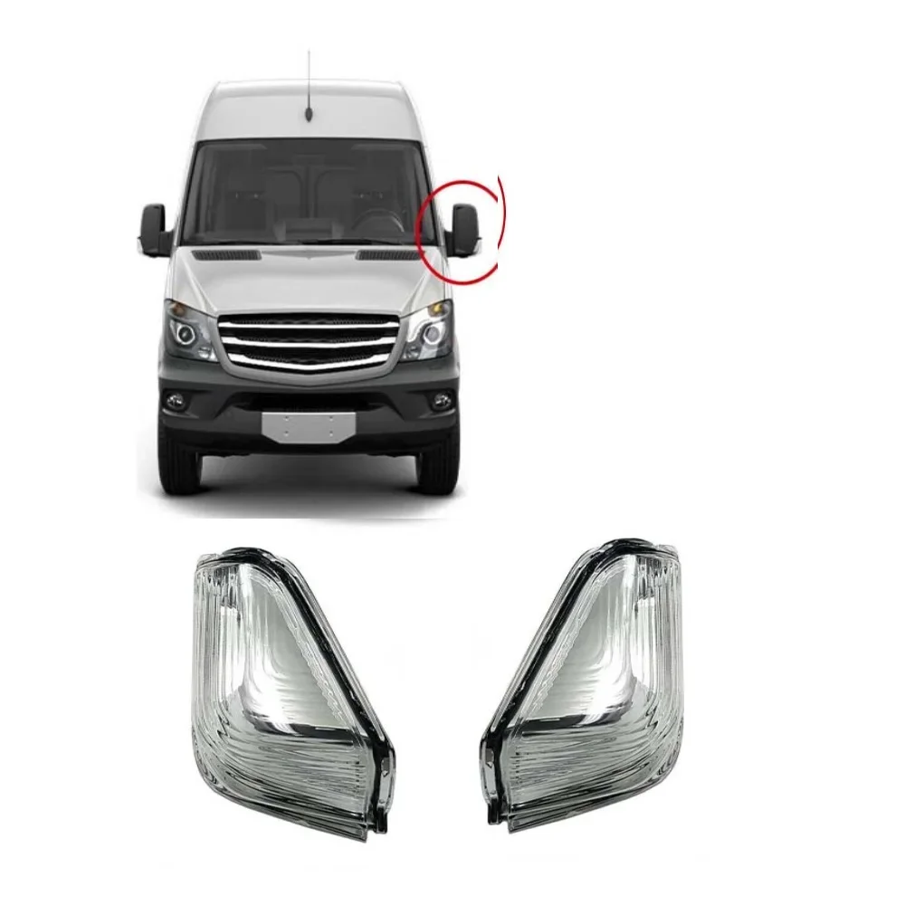 

Car Rearview mirror turn signal signal lamp light for VW Crafter 2006-2016 for Mercedes Benz Sprinter W906 2006 2007 2008-2016