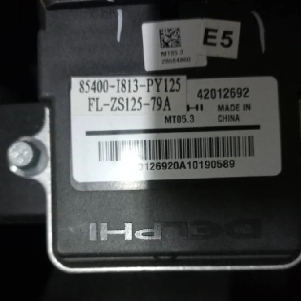 Macbor Rockster 125cc Motorbike ECU Customized