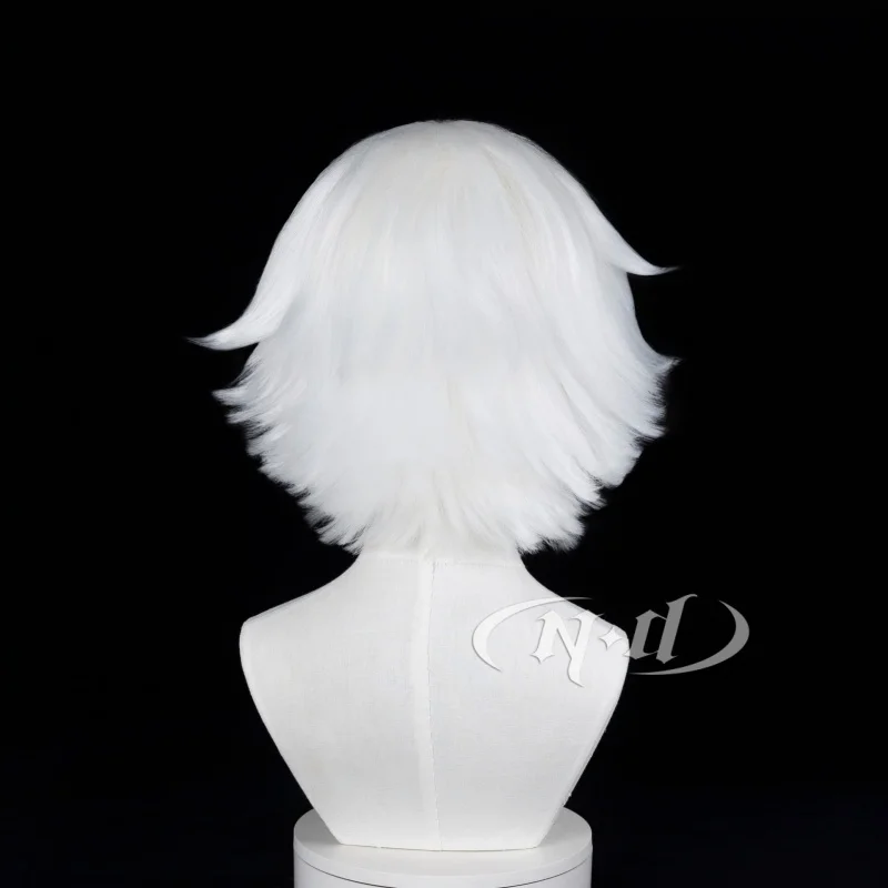 ND الساحر تأثيري الباروكات السماء الأطفال من لعبة الضوء كوس خصلات الشعر المستعار مقاومة للحرارة لحزب كوميك كون كوزر زي موضوع