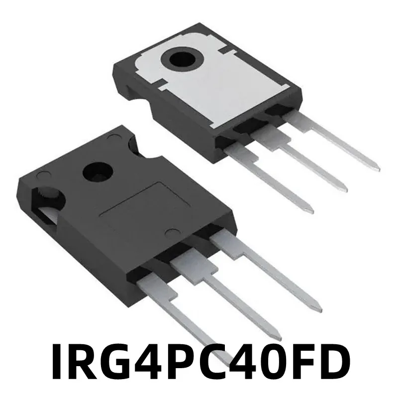 

1Pcs G4PC40FD IRG4PC40FD New Spot TO-247 IGBT FET 49A/600V