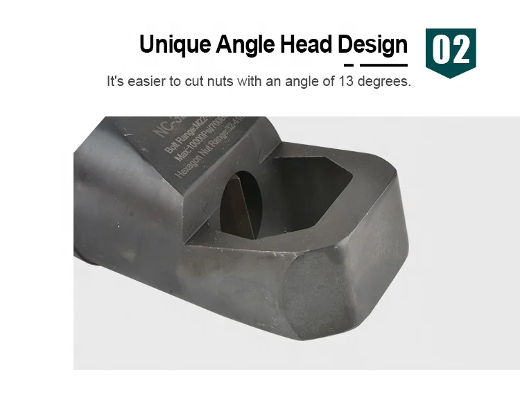 Фреза для гаек NC-3241