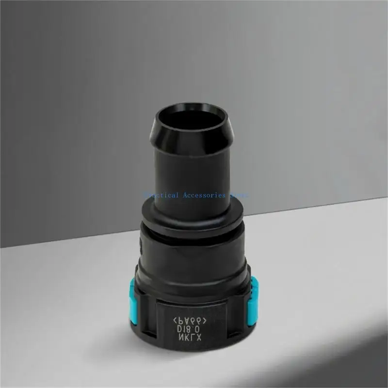 U75E Giunto per tubo flessibile del carburante resistente alla corrosione con meccanismo bloccaggio Resistenza alle alte per