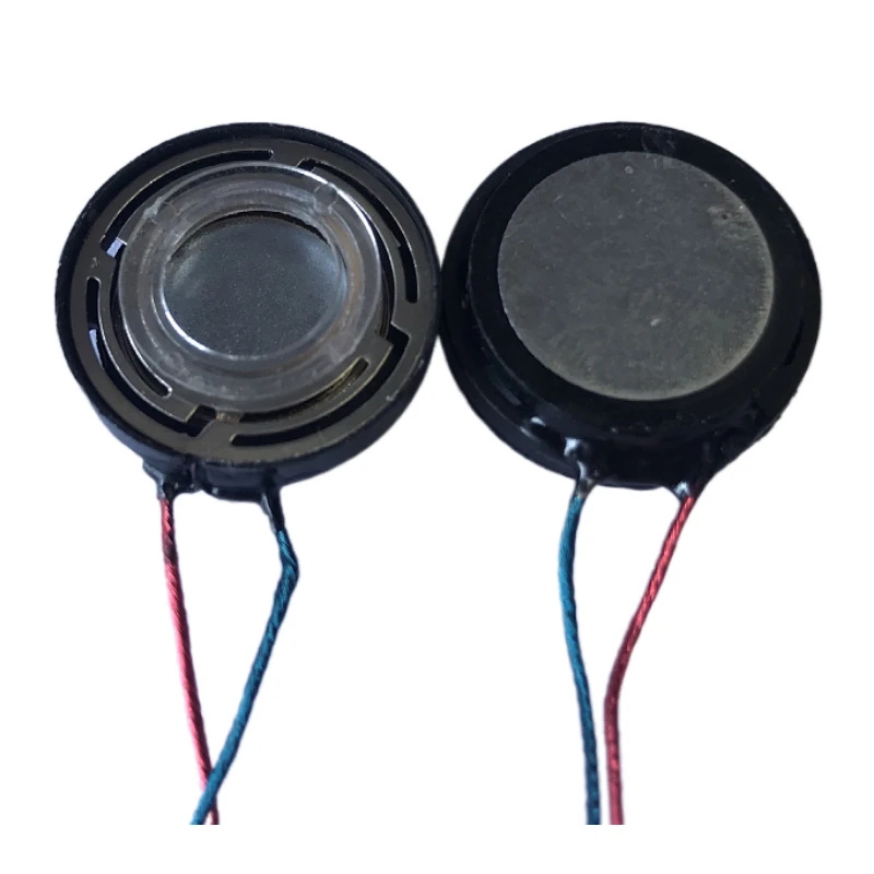 Haut-parleur transducteur à conduction osseuse, mini-excitateurs audio à aimant néodyme, meilleur son, 20 mm, 3 W RMS, 83 dB, 4 Ohm/8 Ohm en option