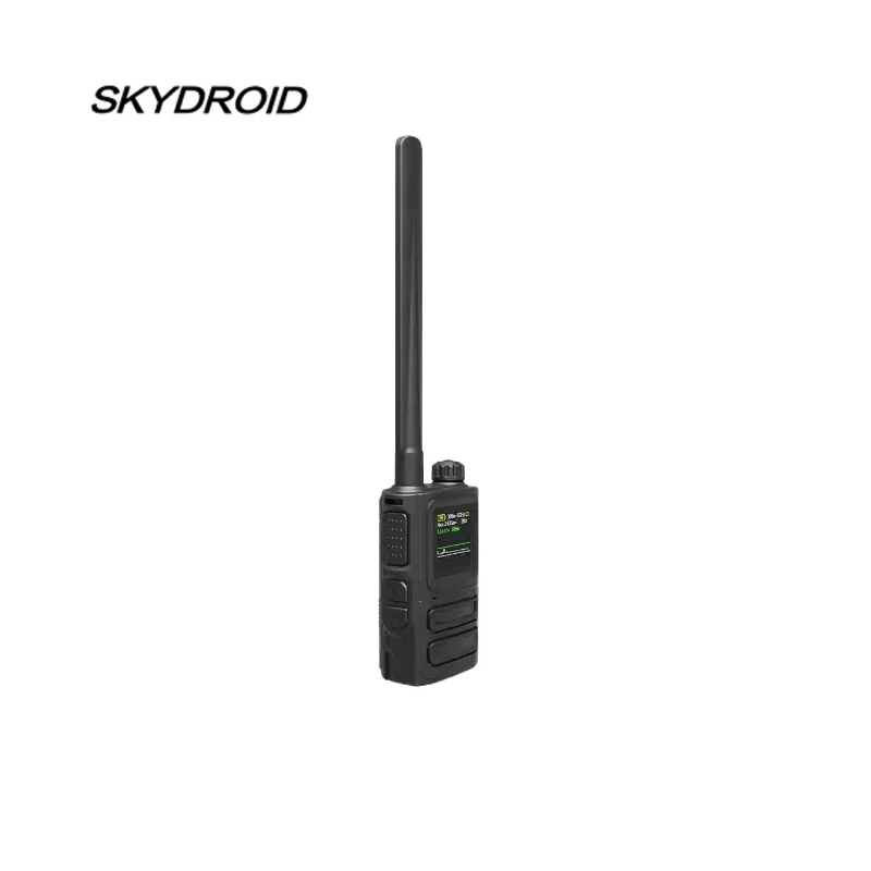 Skydroid S10 Handheld Drone Alarmer 300M-6GHz Ultra-wide Detection Range Up To 1 km Detection Distance