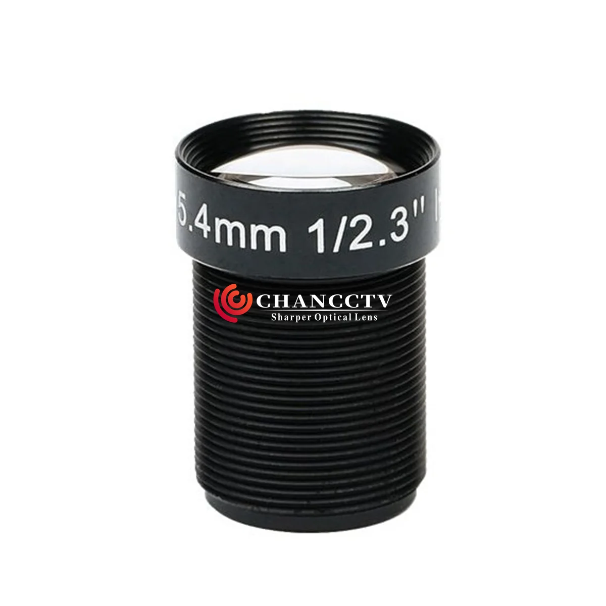 

Low Distortion 1/2.3" 10MP 5.4mm with IR Cut Filter M12 Lens