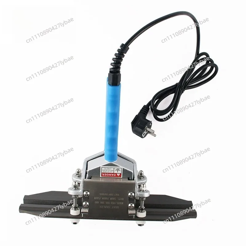 Direct-heat Plier Impulse Heat Sealing Machine Handheld Electric Composite Aluminum Pouch Foil Kraft Paper Packing Sealer Packer