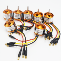 A2212 Brushless Motor 930KV 1000KV 1400KV 2200KV 2450KV 2700KV For RC Aircraft Plane Multi-copter Brushless Outrunner Motor
