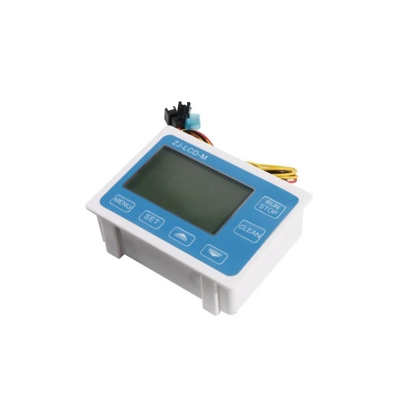 Sensor de Caudalímetro de Turbina DN40, Caudalímetro para Piscina con Diámetro de Tubería Grande de 1.5 Pulgadas