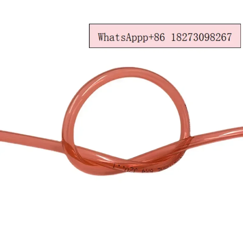 

SMC tracheal PU pneumatic transparent tube 4/6/8/10/12mm high-pressure TU polyurethane gas source hose water pipe