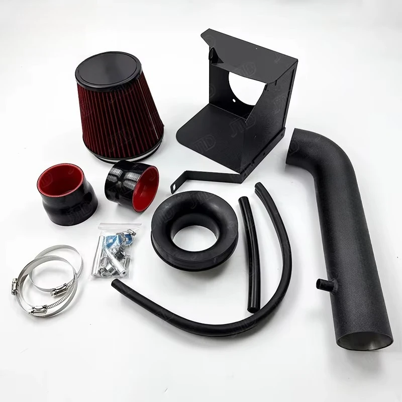INT-JP-001 Performance Cold Shield Air Intake Filter Kit for Wrangler V6-3.6L F/I 2012-2018