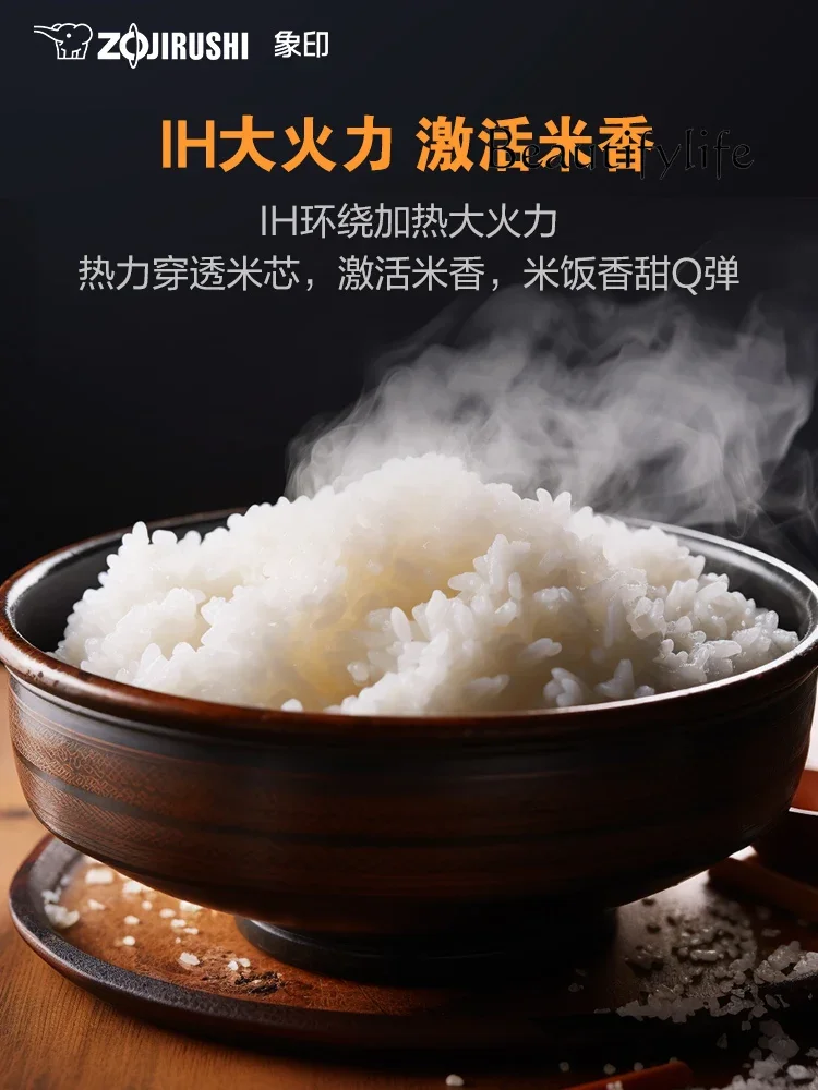 طباخ أرز متعدد الوظائف منزلي ، مناسب لـ 6-10 أشخاص