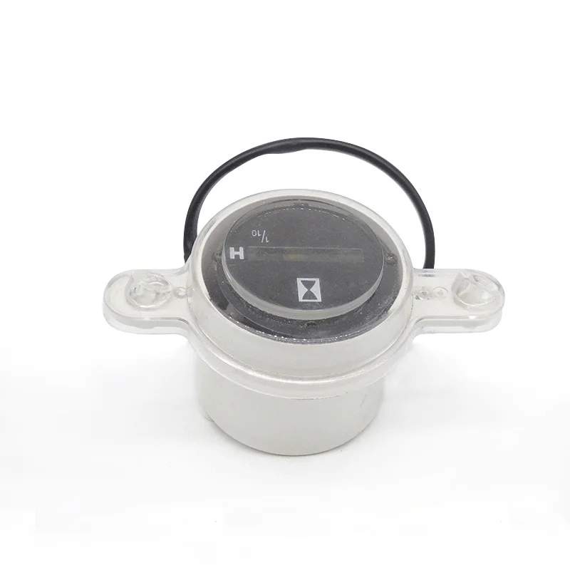 Hour Meter for EX-5 Machines Hour Meter With Remote Control for Excavator Construction Parts