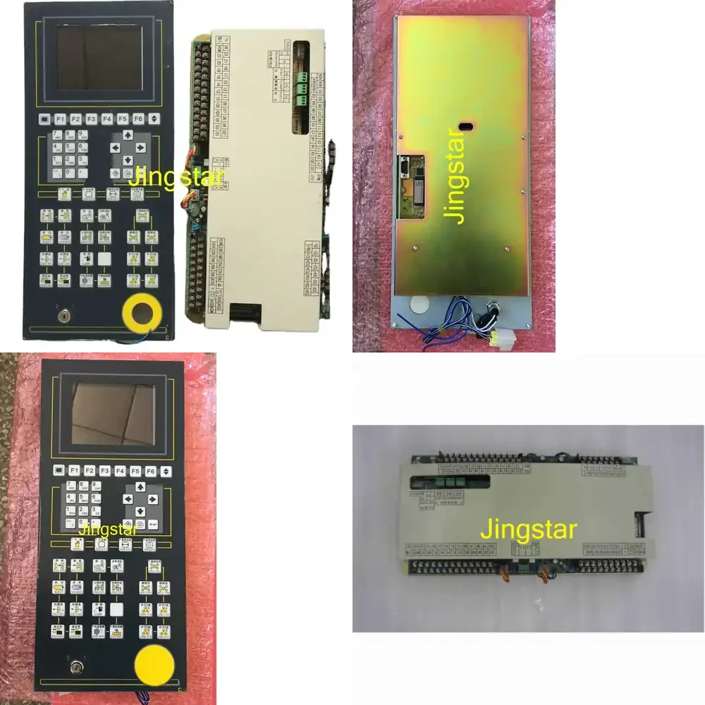 

New and Original A62 Colour Techmation Controller System for Haitian Molding Machine for industrial automation
